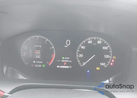 2026 Honda Hr-V Awd Sport z USA, uszkodzony, nr VIN 3CZRZ2H50TM716420